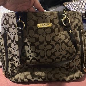 Coach bag!